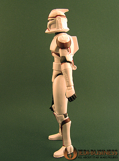 Clone Trooper Coruscant Guard The Clone Wars Collection