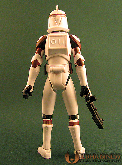 Clone Trooper Coruscant Guard The Clone Wars Collection