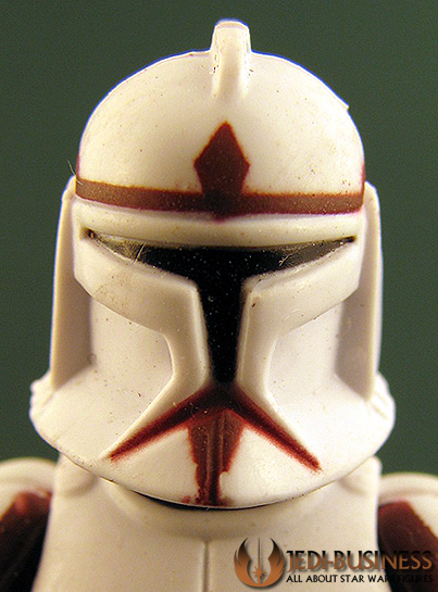 Clone Trooper Coruscant Guard The Clone Wars Collection