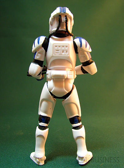 Clone Pilot Imperial Pilot Legacy 3-Pack #1 The Legacy Collection