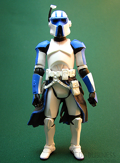 Clone Trooper figure, TLCBasic2008