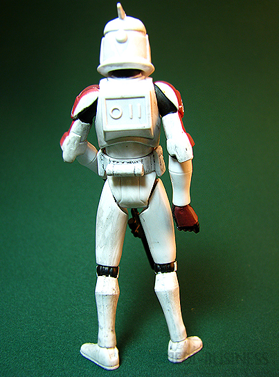 Clone Trooper Senate Security The Clone Wars Collection