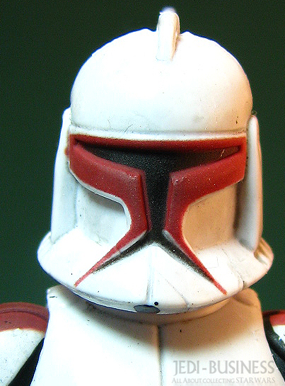 Clone Trooper Senate Security The Clone Wars Collection