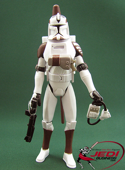 Clone Trooper figure, TCWBasic2008