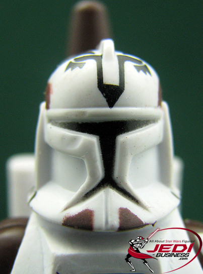 Clone Trooper With Space Gear The Clone Wars Collection