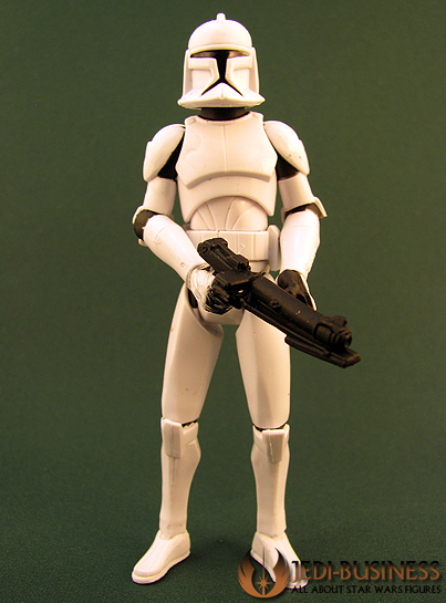 Clone Trooper figure, TCWBasic2008