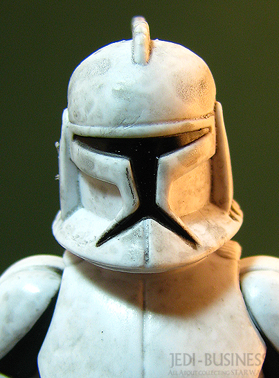 Clone Trooper Clone Wars The Clone Wars Collection
