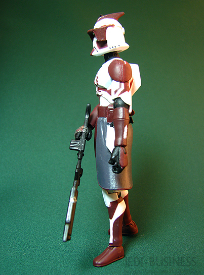 Commander Fox Clone Wars The Clone Wars Collection