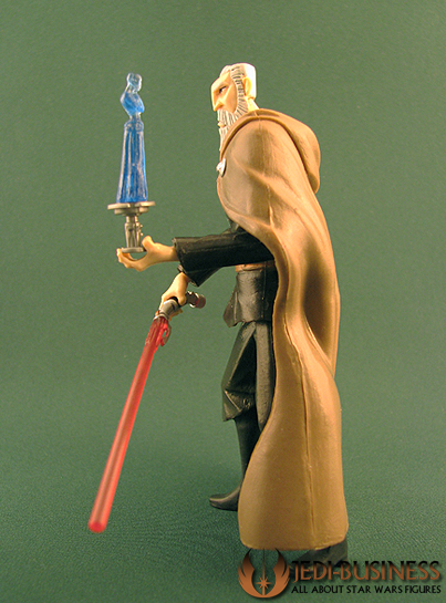 Count Dooku Clone Wars The Clone Wars Collection