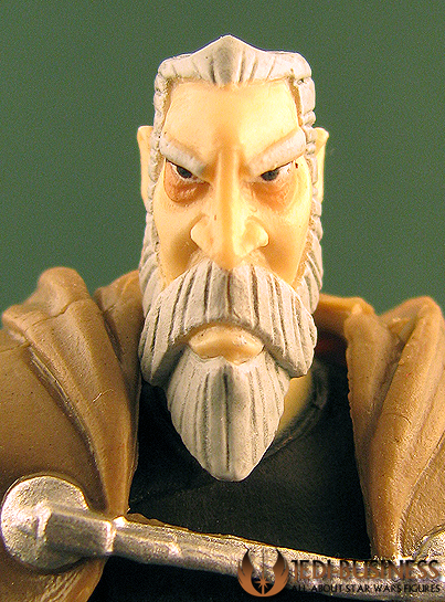 Count Dooku Clone Wars The Clone Wars Collection