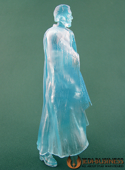 Count Dooku Holographic Transmission The Legacy Collection