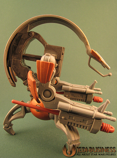 Destroyer Droid Clone Wars The Clone Wars Collection