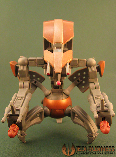 Destroyer Droid Clone Wars