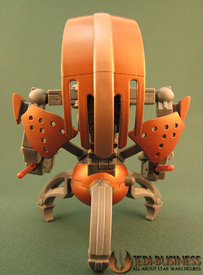 Destroyer Droid Clone Wars The Clone Wars Collection