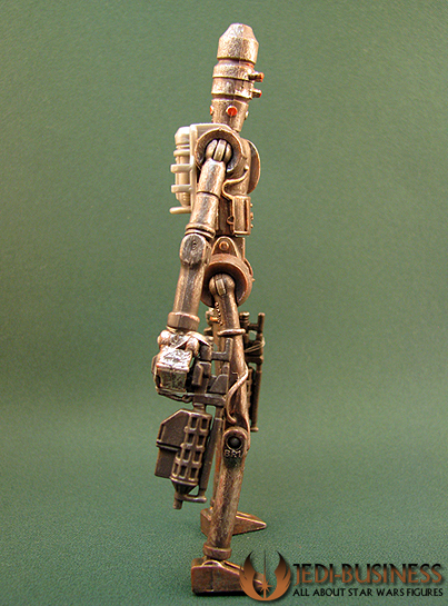 IG-86 Clone Wars The Clone Wars Collection