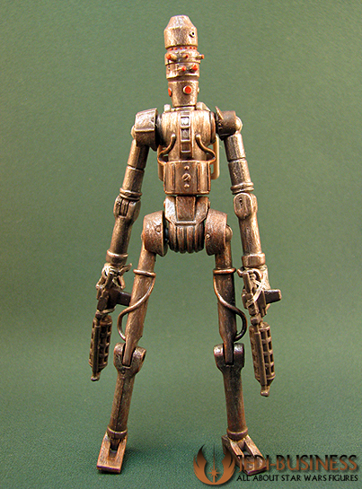 IG-86 Clone Wars The Clone Wars Collection