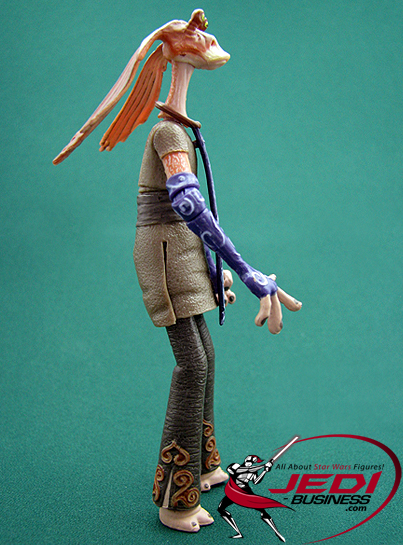 Jar Jar Binks Clone Wars The Clone Wars Collection