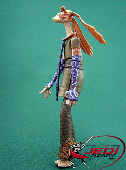 Jar Jar Binks Clone Wars The Clone Wars Collection