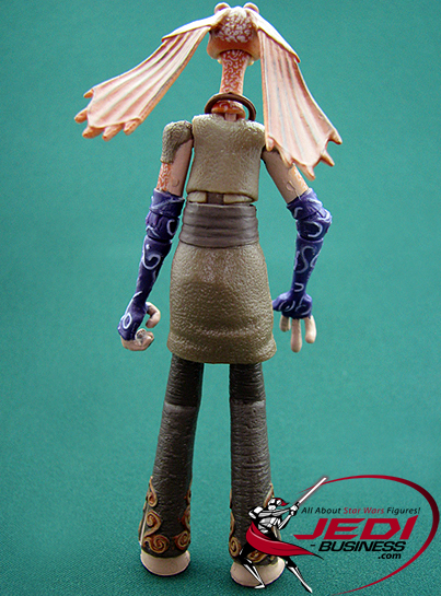 Jar Jar Binks Clone Wars The Clone Wars Collection