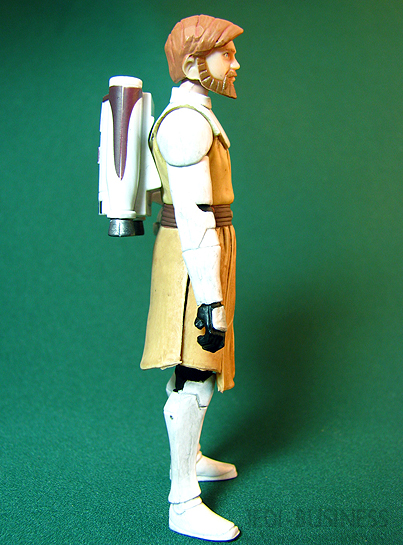 Obi-Wan Kenobi Clone Wars The Clone Wars Collection