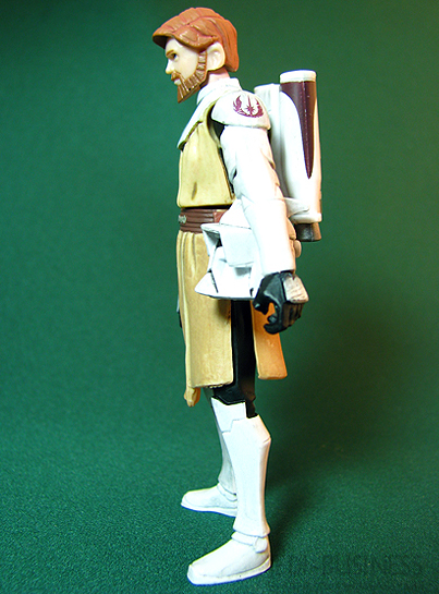 Obi-Wan Kenobi Clone Wars The Clone Wars Collection