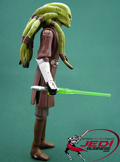 Kit Fisto Clone Wars The Clone Wars Collection