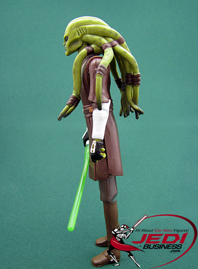 Kit Fisto Clone Wars The Clone Wars Collection