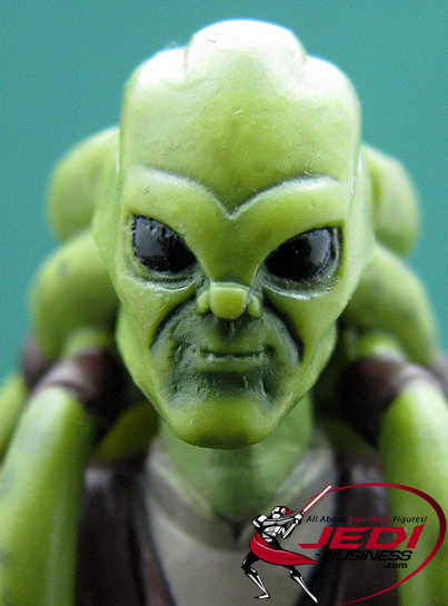 Kit Fisto Clone Wars The Clone Wars Collection