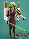 Kit Fisto, Clone Wars figure