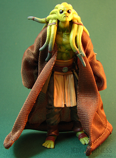 Kit Fisto figure, TLCDroidFactory