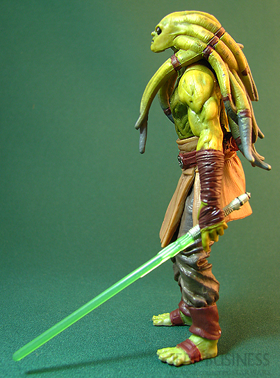 Kit Fisto Droid Factory 2-Pack #4 2008 The Legacy Collection