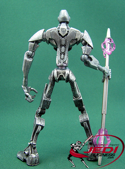 Magnaguard Droid Clone Wars The Clone Wars Collection