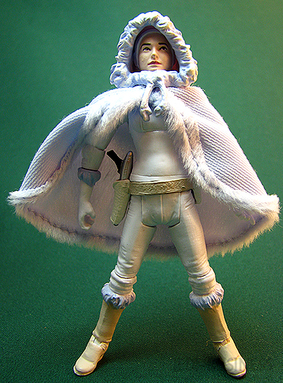 Padmé Amidala figure, TLCBasic2008