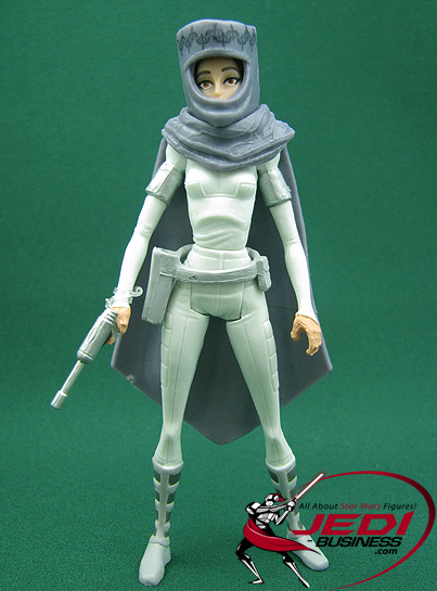 Padmé Amidala figure, TCWBasic2008