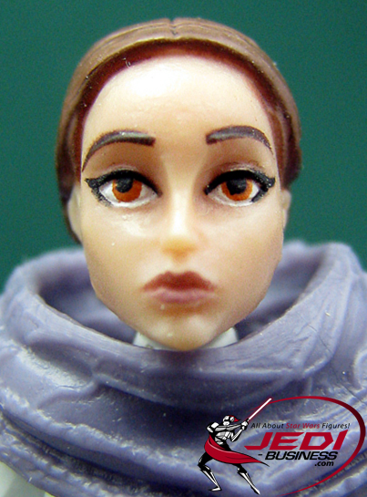 Padmé Amidala Clone Wars The Clone Wars Collection