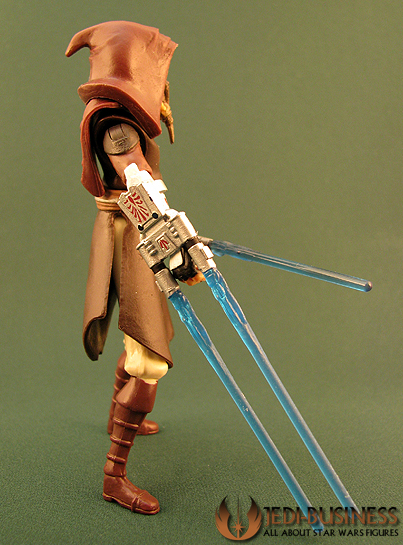 Plo Koon Clone Wars The Clone Wars Collection
