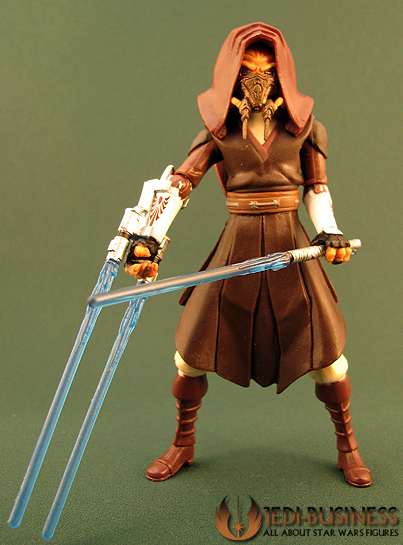 Plo Koon figure, TCWBasic2008