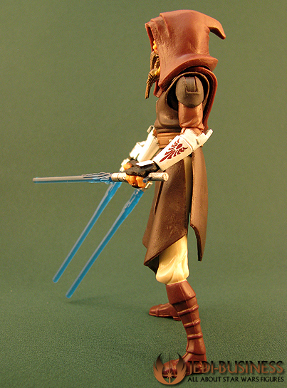 Plo Koon Clone Wars The Clone Wars Collection