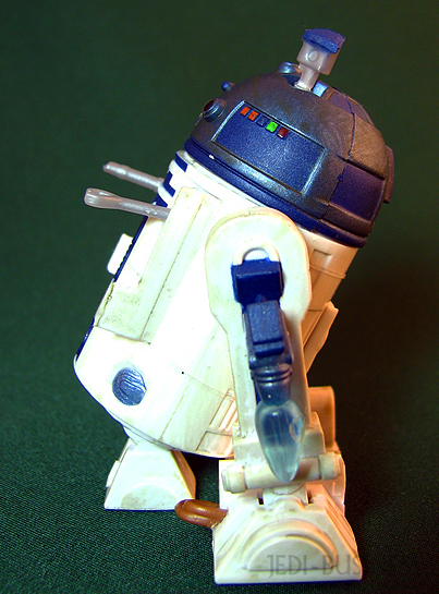 R2-D2 Clone Wars The Clone Wars Collection