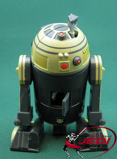 R3-S6 Goldie Clone Wars The Clone Wars Collection