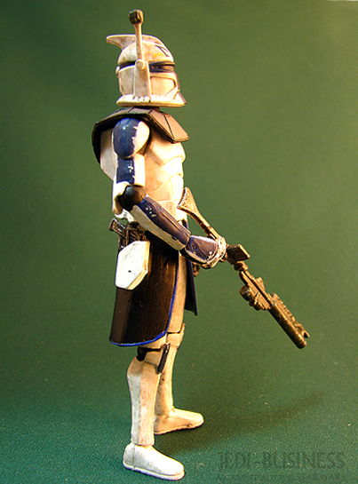 Captain Rex Clone Wars The Clone Wars Collection