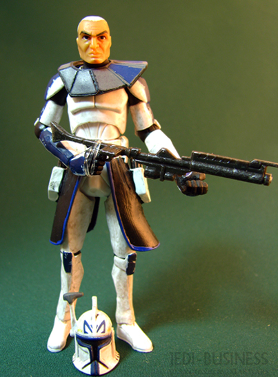 Captain Rex figure, TCWBasic2008