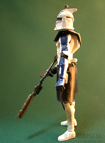 Captain Rex Clone Wars The Clone Wars Collection