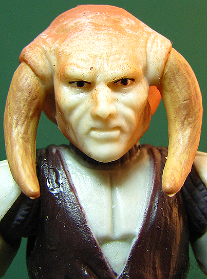 Saesee Tiin Clone Wars The Legacy Collection
