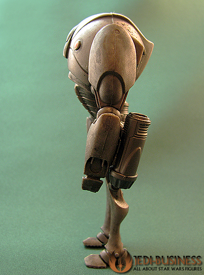Super Battle Droid Clone Wars The Clone Wars Collection