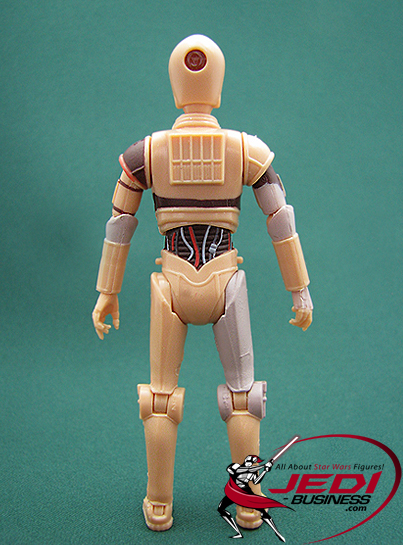 TC-70 Jabba's Palace Battlepack The Clone Wars Collection