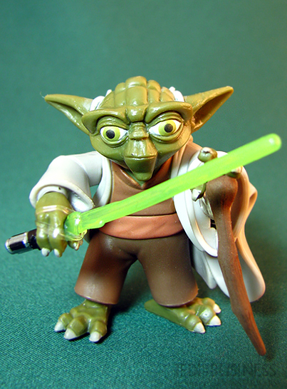 Yoda Clone Wars