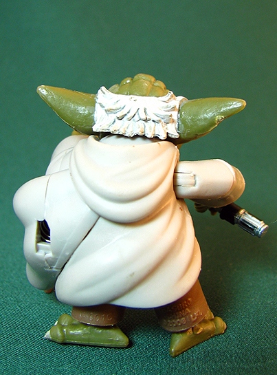 Yoda Clone Wars The Clone Wars Collection