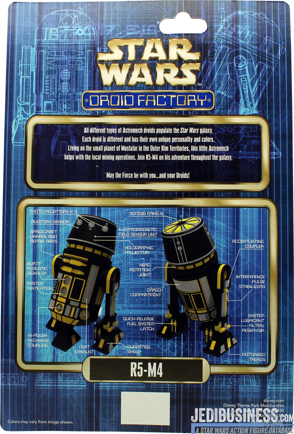 R5-M4 May The 4th Droid