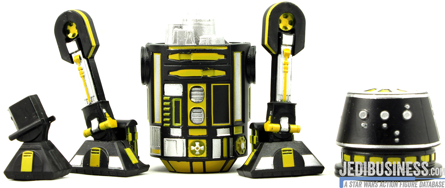 R5-M4 May The 4th Droid